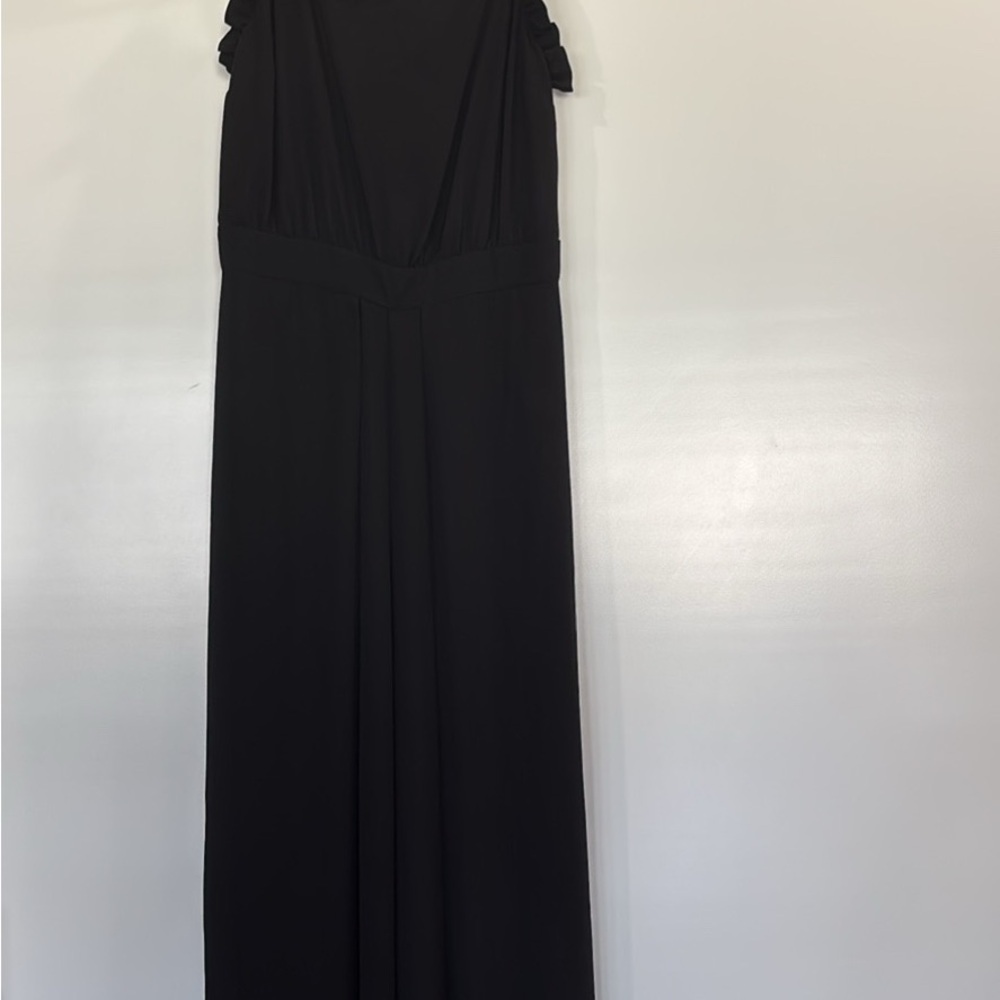 CeCe Black Jumpsuit